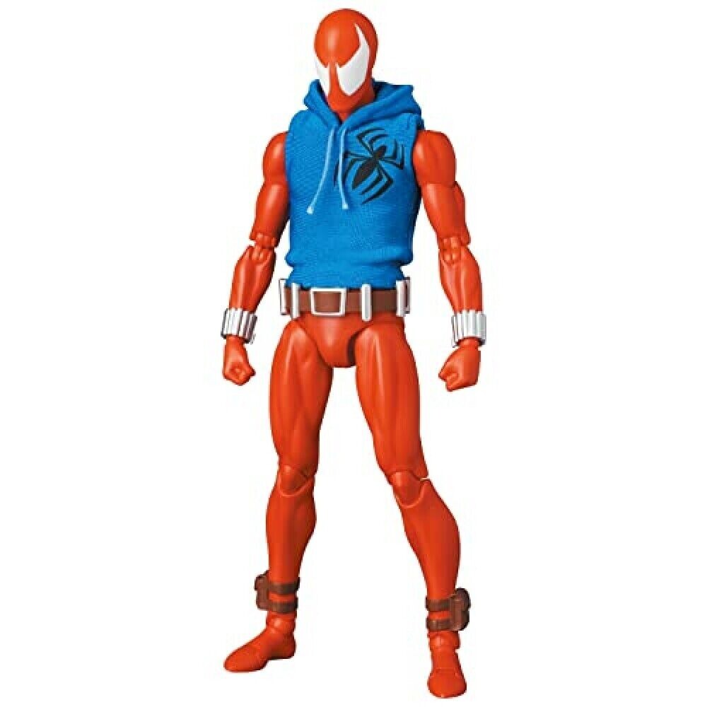 MAFEX No.186 Amazing Spider-Man SCARLET SPIDER Comic Ver. Medicom