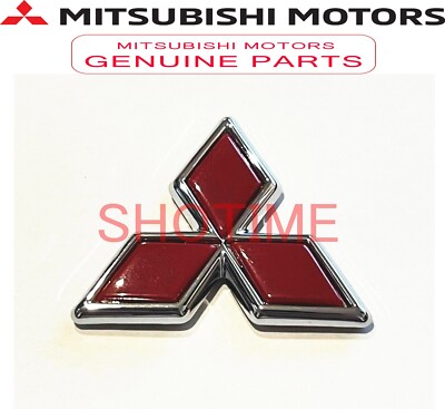 MITSUBISHI OEM 98 Lancer Evolution CP9A CN9A EVO6 Rear Trunk Small
