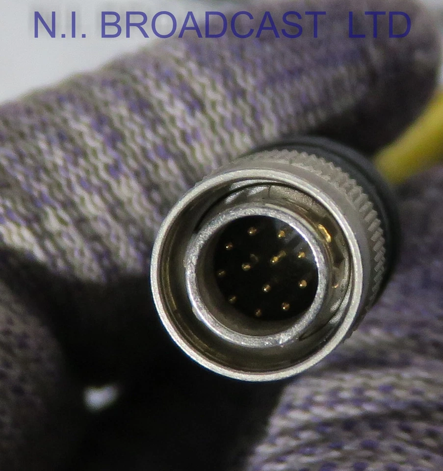 Mando a distancia de enfoque Fujinon para lentes (12pn) Foto 3 de 4