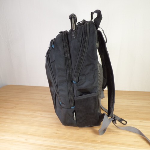 Wenger Carbon 17" Laptop Backpack Rucksack bag Black - Afbeelding 4 van 10