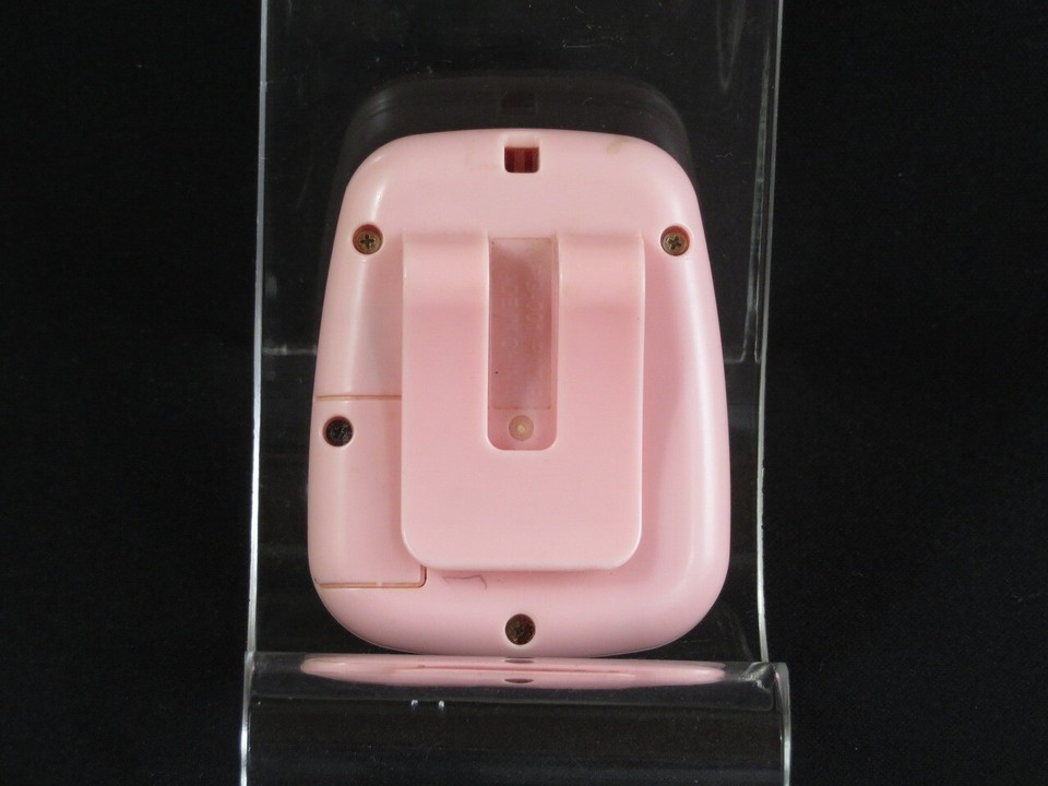 Tested Pocket Hello Kitty Pedometer Nintendo Virtual Pet Game 1998 from