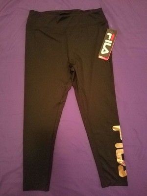 fila womens capris