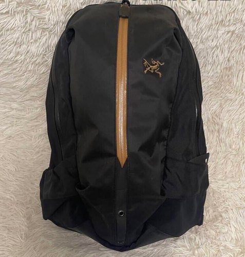 Arcteryx Arro 22 Sac à Dos 24K Noir - Photo 1 sur 9
