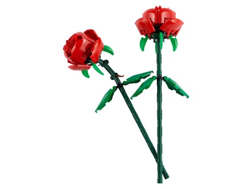 LEGO® Flowers 40460 Roses - Picture 2 of 2