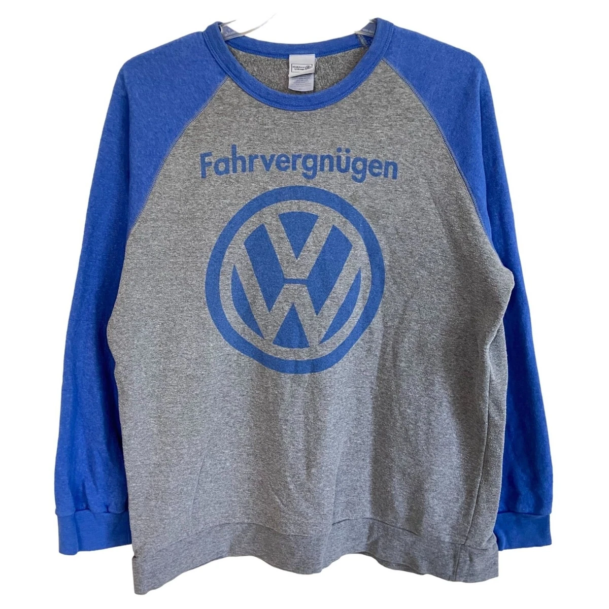vintage volkswagen sweatshirt