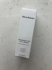 African Botanics Resurrection Eye Cream, Eye Contour Treatment, 15ml / 0.5 oz