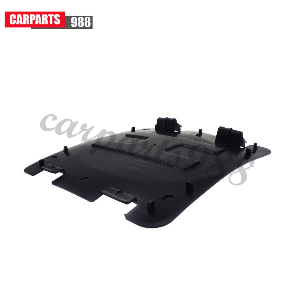 Pair Of Front Fender Liner Access Panel Covers For BMW F30, F31, F32, F20, F22