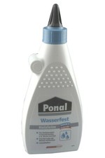 Ponal Wasserfest D3 Leim verleimen in Feuchträumen Lösemittelfrei 225 gramm