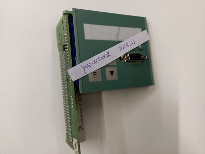 1pc for used C98040-A7005-C1-5+C98043-A7009-L1-6 (by Fedex or DHL) | eBay