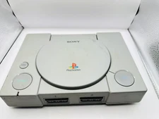 Sony PS1 PlayStation Classic Console SCPH-1001 (Parts only not working) AS IS