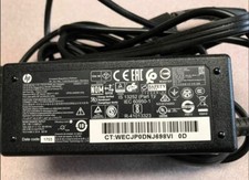 EUC GENUINE HP LAPTOP AC ADAPTER 65W MODEL PPP009C DC19.5V