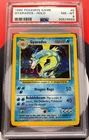 1999 Gyarados Pokemon Base Set #6/102 PSA 8 NM-MT Near Mint - Mint