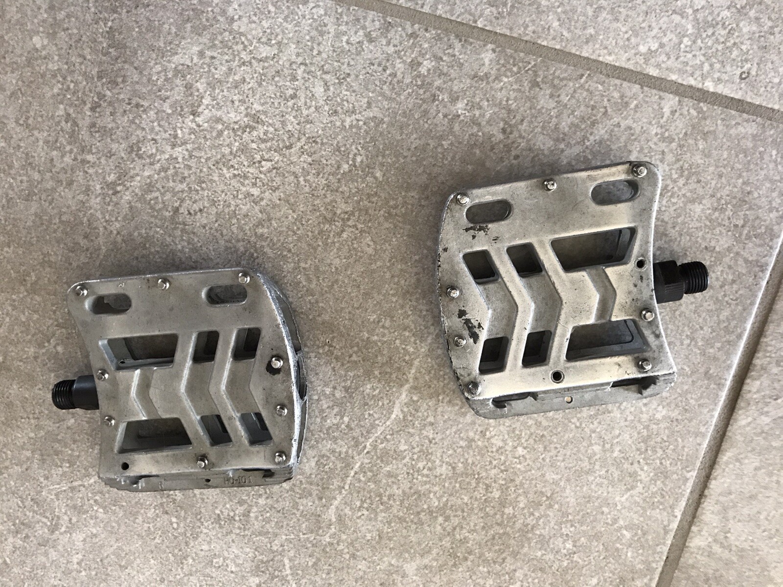 haro big block pedals