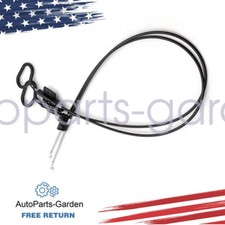 2x Replacement Sofa Recliner Cables Recliner Release Pull Cables D-Ring Handle