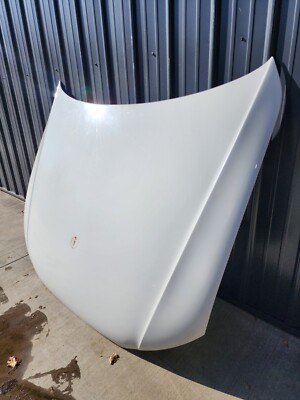 2009-2012 AUDI A4 S4 B8 HOOD BONNET 8K0823029D IBIS WHITE LY9C | eBay