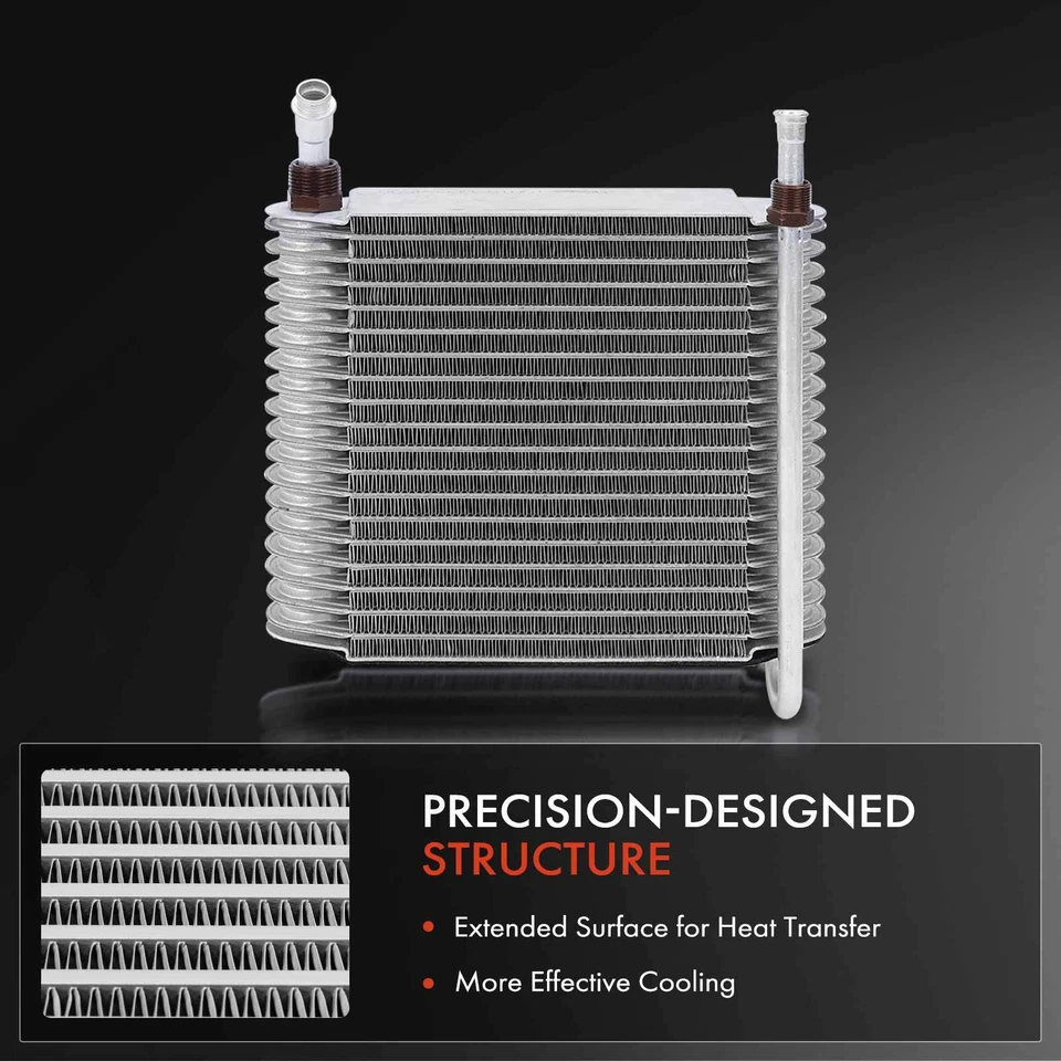 A/C Evaporator Core for Chevrolet C1500 K1500 94-99 C2500 C3500 94-00 GMC Yukon - Image 4 of 4