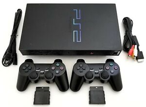 sony playstation 2 video game consoles