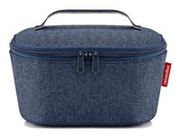 Reisenthel Cooler Bag Pocket S Thermotasche Herringbone Dark Blue Dunkelblau Neu