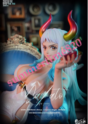 Face Studio One Piece Sofa Yamato Resin Model Painted Statue In