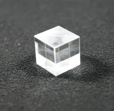 CVI UPBS fused silica polarized beam splitter cube 257nm  