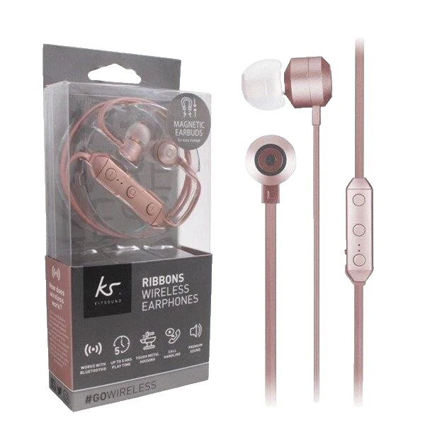 Auriculares Estéreo KitSound