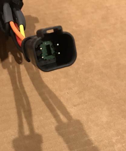 Genuine Volvo Switch VOE 15132521 - Picture 3 of 4
