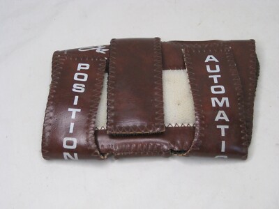 pre-owned Robby's X-LG RT Automatic Position glove bowling bowler assist