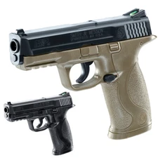 Smith & Wesson M&P40 Co2 Non-Blowback .177 Caliber BB Gun Replica by UMAREX