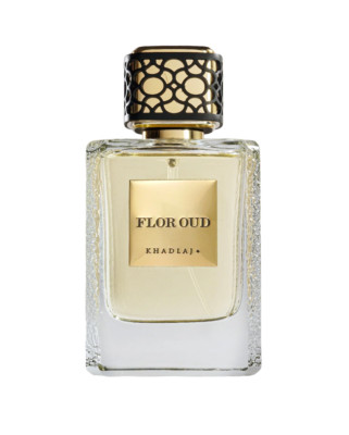 Khadlaj Maison Flor Oud Eau De Parfum 100 ml