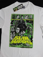 Star Wars Darth Vader Luke Han Solo Leia Epic Hope T-Shirt Nwt S Small