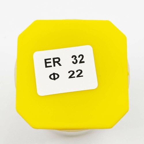 ER32-22 Spring Collet Set For 22mm CNC Milling Lathe Tool Engraving Machine - Foto 6 di 7