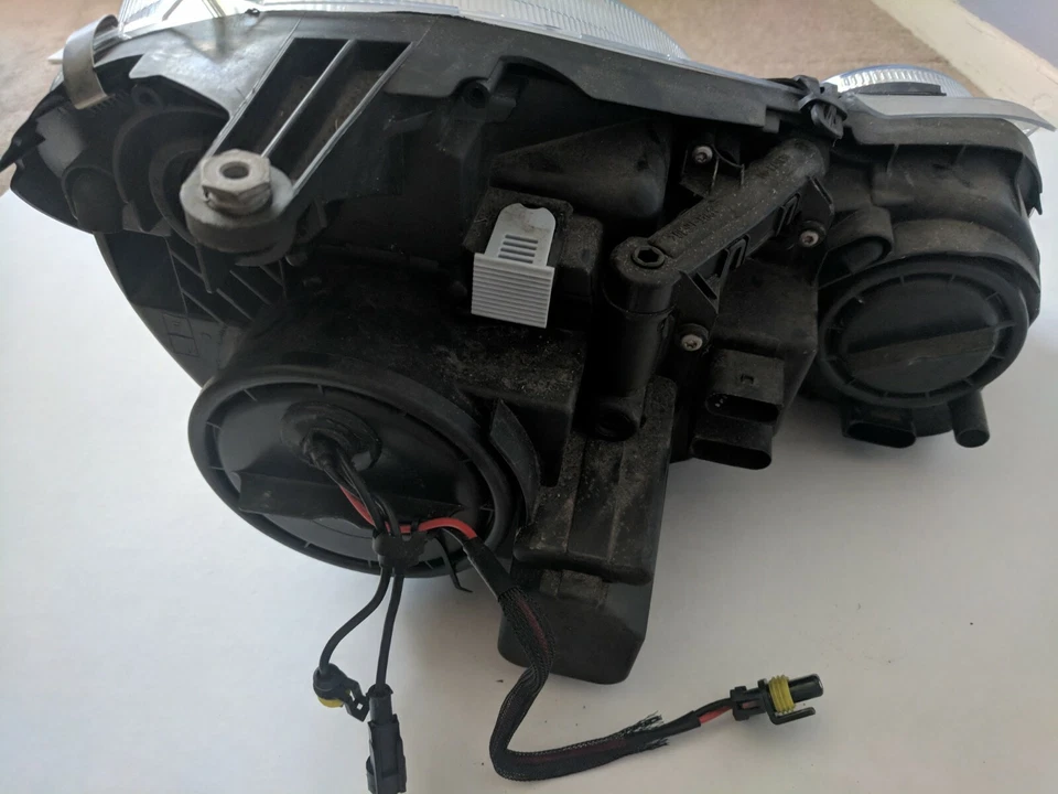 07-09 FARO CONDUCTOR IZQUIERDO MERCEDES-BENZ W211 E350 E550 OEM Foto 4 de 4