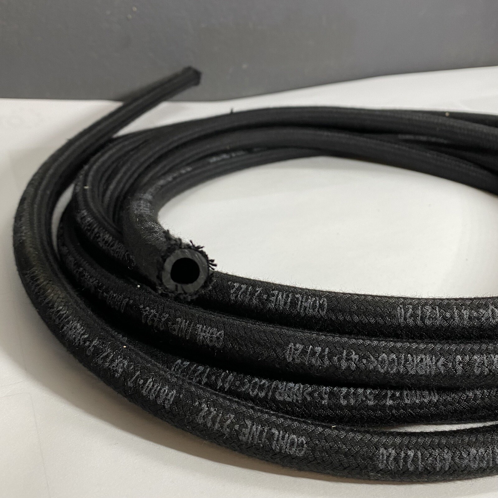 IBRAS Ölschlauch 14969 - Für Fiat Panda, Punto, Doblo