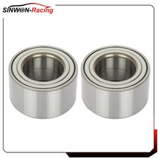 Cojinete de rueda de prensa delantero izquierdo y derecho 2 piezas para Honda Civic 2006-2020