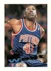 1995 Topps Basketball Mark West #248 PSA 9