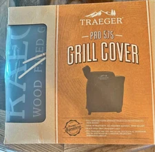 Traeger Grills BAC503 Full-Length Grill Cover Grill Accessory - Pro 575