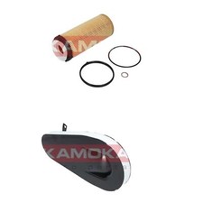 KAMOKA Inspektionspaket Filterset passend f�r BMW 5er 525d 535d 530d