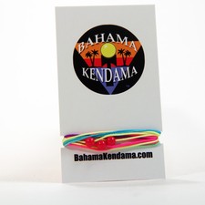 The Original Bahama Kendama -Replacement Kendama 3 pk String - Color Spectrum