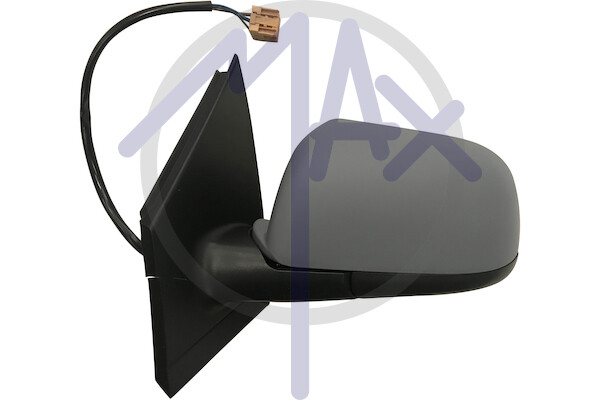 ESPEJO RETROVISOR VOLKSWAGEN POLO DEL 2001 AL 2005 IZQUIERDO ELETTR/VERN