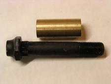 Chevrolet Pontiac Spring To Frame Bolt Bushing 1925 1926 1927 1928 1929
