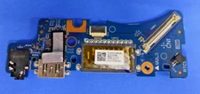 Dell OEM Inspiron 16 5620 USB SD Card Reader IO Circuit Board  C2D22