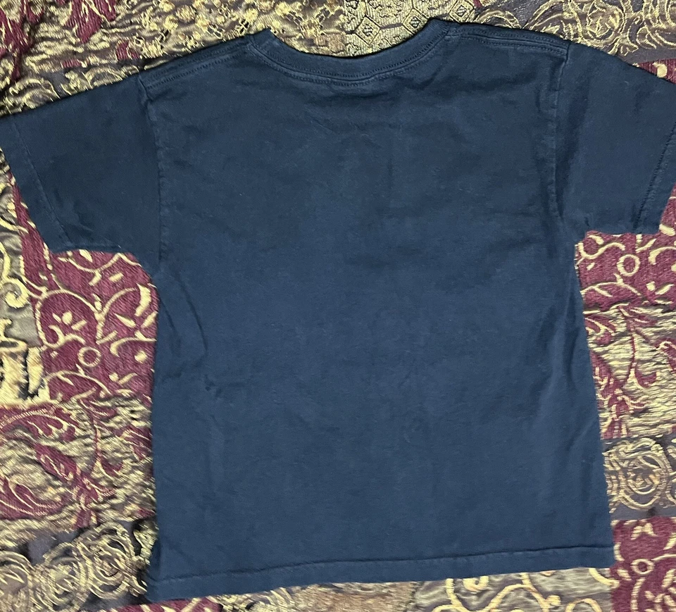 Vintage Tom & Jerry Graphic Tee U MAD BRO Youth Size (S) 6-7 Yrs - Image 2 of 3