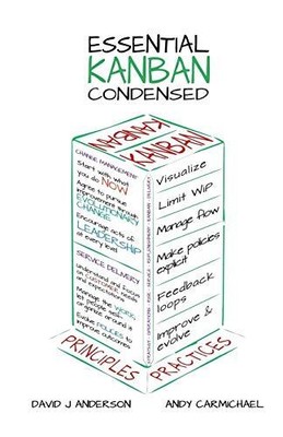 Essential Kanban Condensed, Carmichael, Andy