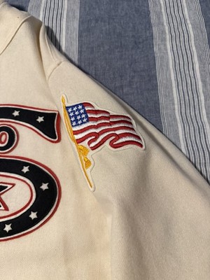 1917 Chicago White Sox World Series Home Mitchell & Ness Jersey