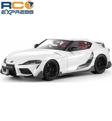 Tamiya 1/24 Toyota GR Supra Custom Plastic Model Kit TAM24371