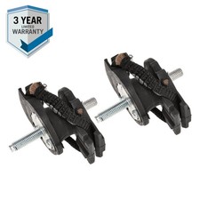 Pair of Gearbox Mounts 6796617 For BMW 114d 116d 118d 120d 220d 318d 320d 325d