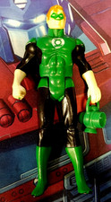 Product Image: Green Lantern (Super Powers) *loose -w/ lantern- DC KENNER 1984