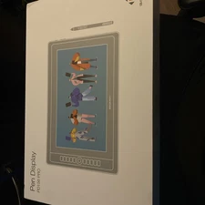 15.6in Graphic Drawing Tablet Pen Monitor Display Full Laminated GAOMON PD156PRO