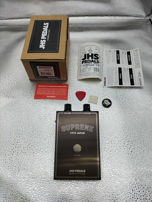 JHS PEDALS SUPREME 922043