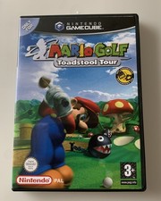 ebay® Auktion 178177655873 | Mario Golf Toadstool Tour - Nintendo Gamecube PAL mit Handbuch Thumbnail of ebay® auction 178177655873 | Mario Golf Toadstool Tour - Nintendo Gamecube PAL mit Handbuch